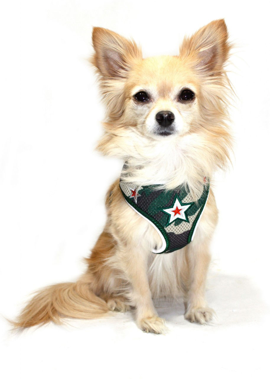 Picture of Super Star Mesh Harness Vest - Camoflauge.