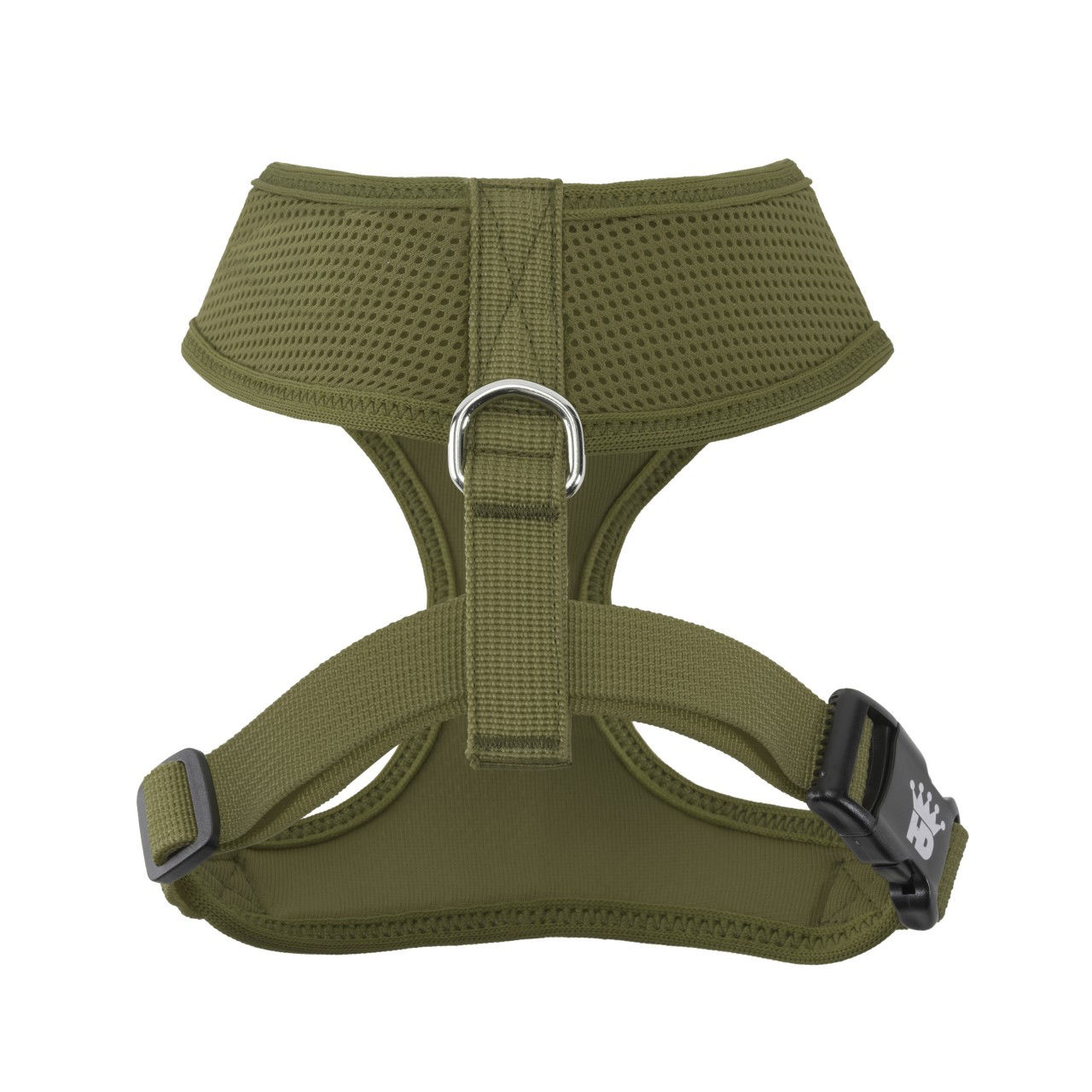 Picture of OLD STYLE - Ultra Comfort Olive Green Mesh Harness Vest