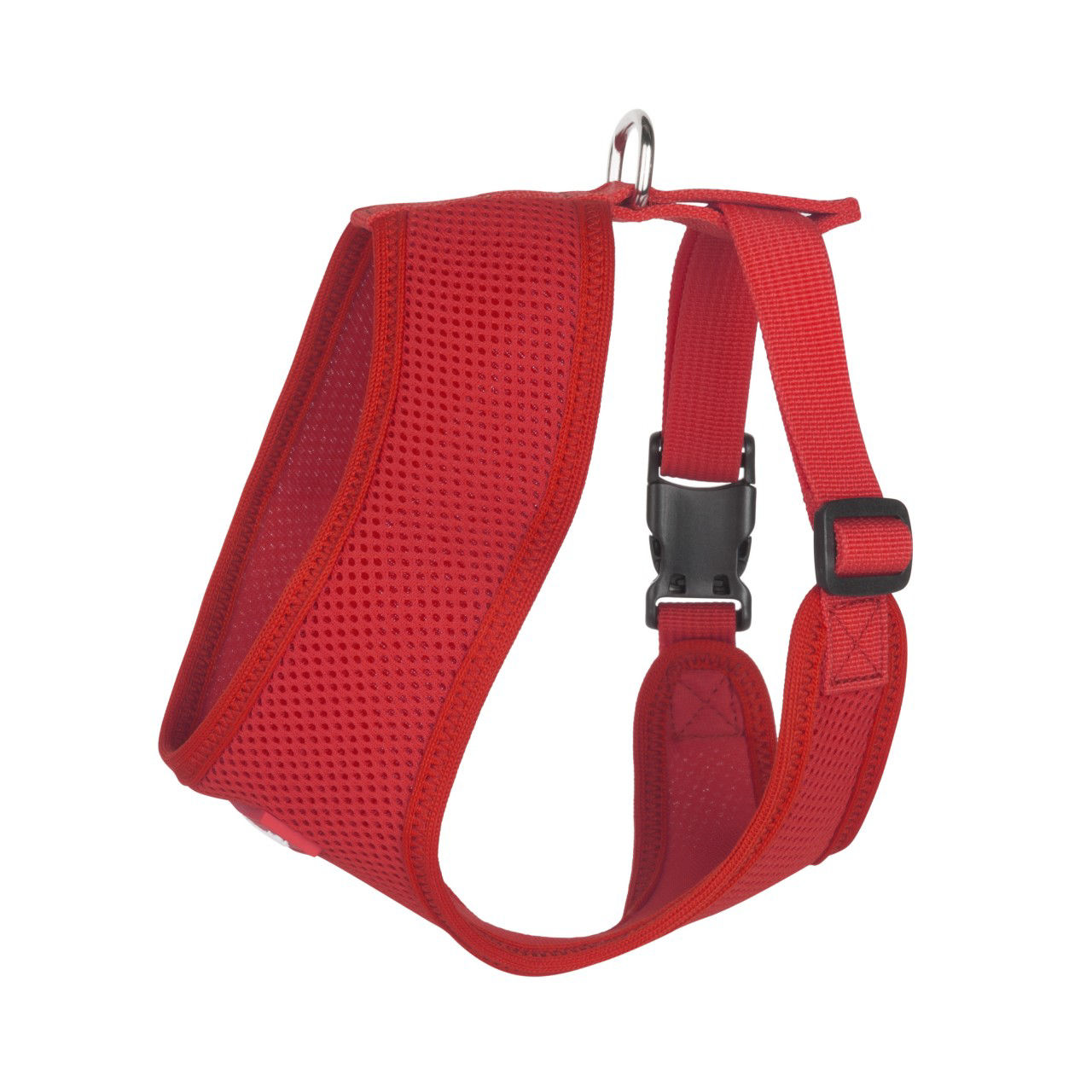 Picture of OLD STYLE - Ultra Comfort Red Mesh Harness Vest