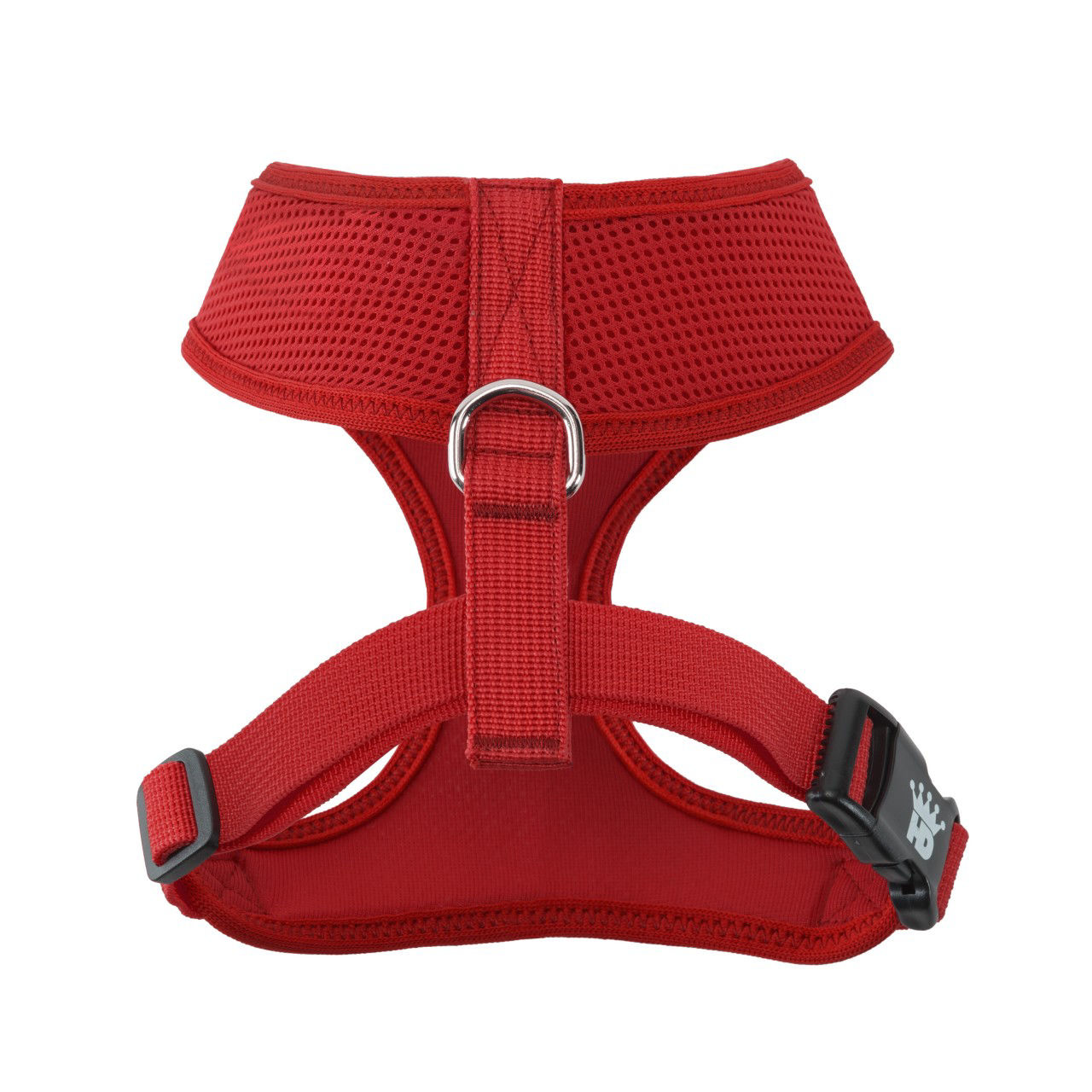 Picture of OLD STYLE - Ultra Comfort Red Mesh Harness Vest