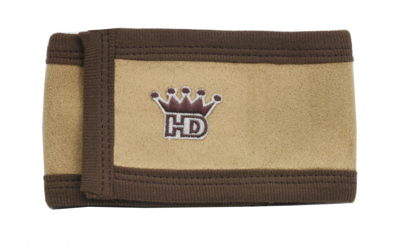 Picture of Brown HD Crown Bellyband.