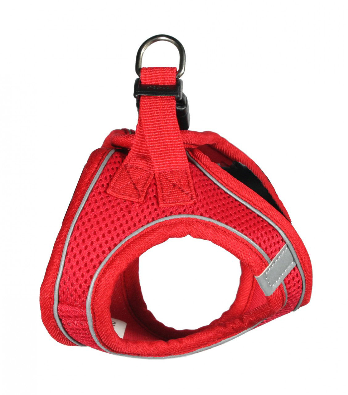 Picture of OLD STYLE - EZ Reflective Sports Mesh Harness Vest - Red