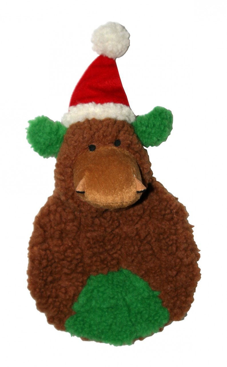 Picture of Reindeer Krinkle Squeak Toy 