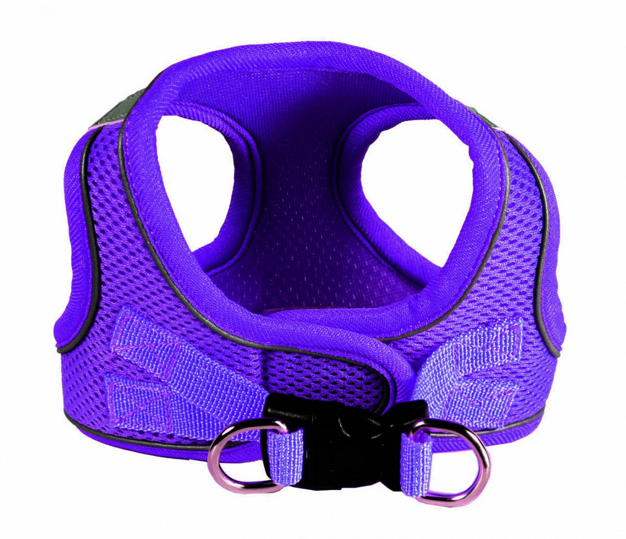 Picture of OLD STYLE - EZ Reflective Sports Mesh Harness Vest - Purple