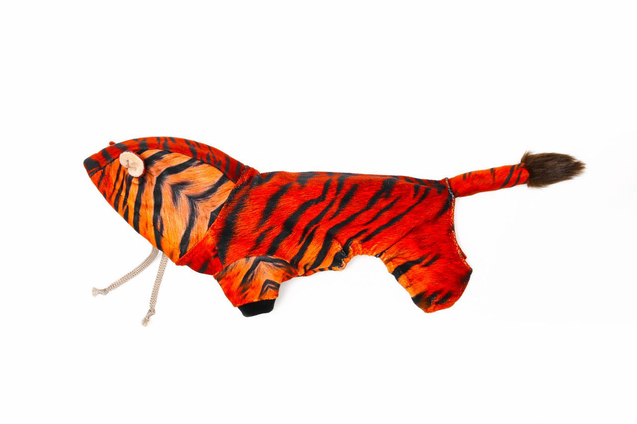 Picture of Tiger Costume