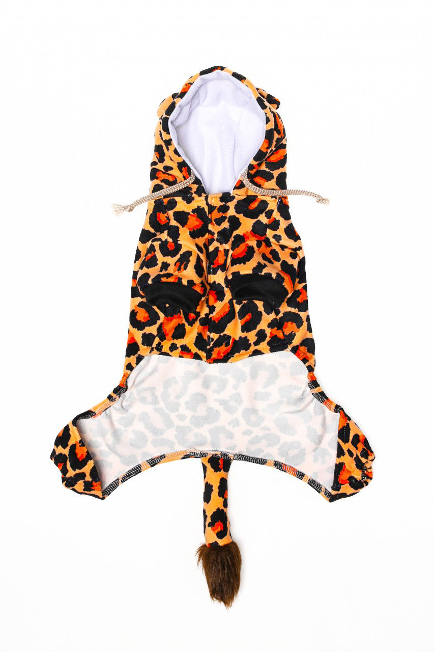 Picture of Leopard Costume