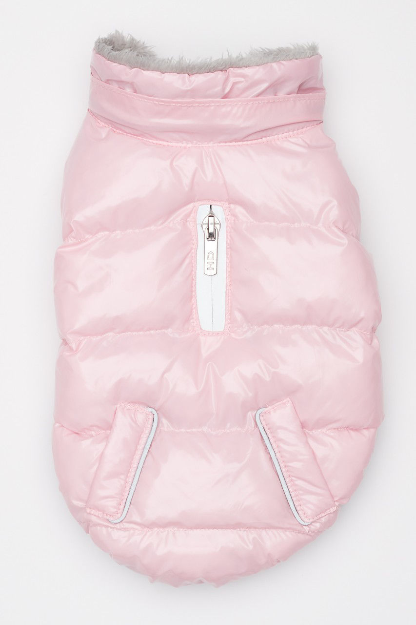 Picture of Elite Reflective Coat - Ice Pink