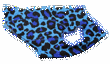 Picture of 4-Way Stretch Fleece Shirt - Leopard