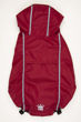 Picture of HD Reversible Rain Coat  Red/Plaid