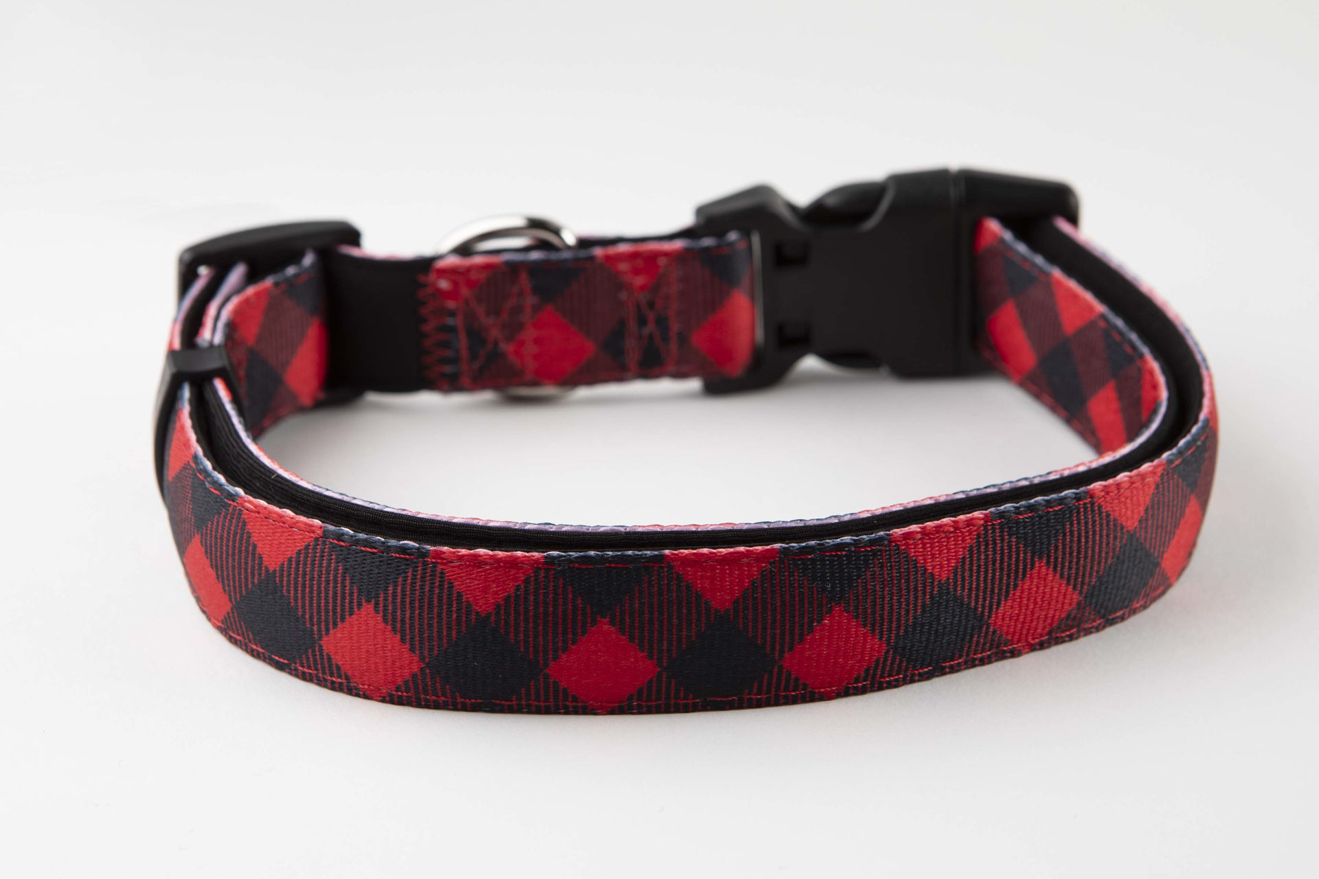 Picture of Adjustable Collar Buffalo Check