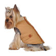 Picture of Faux Suede Puffer Vest