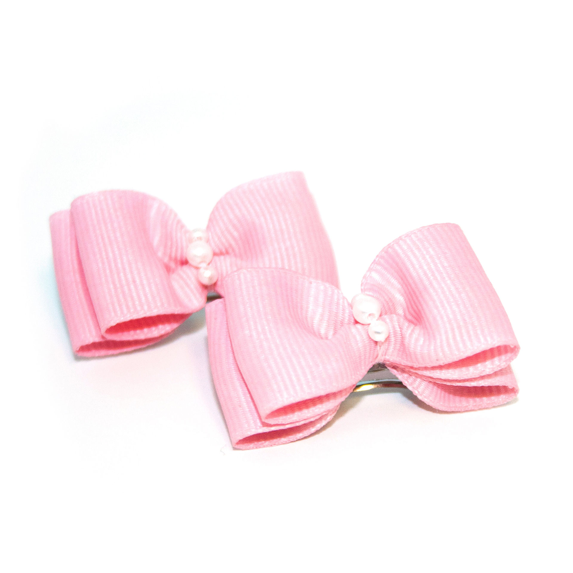 Picture of Hair Bows - Sm Light Pink