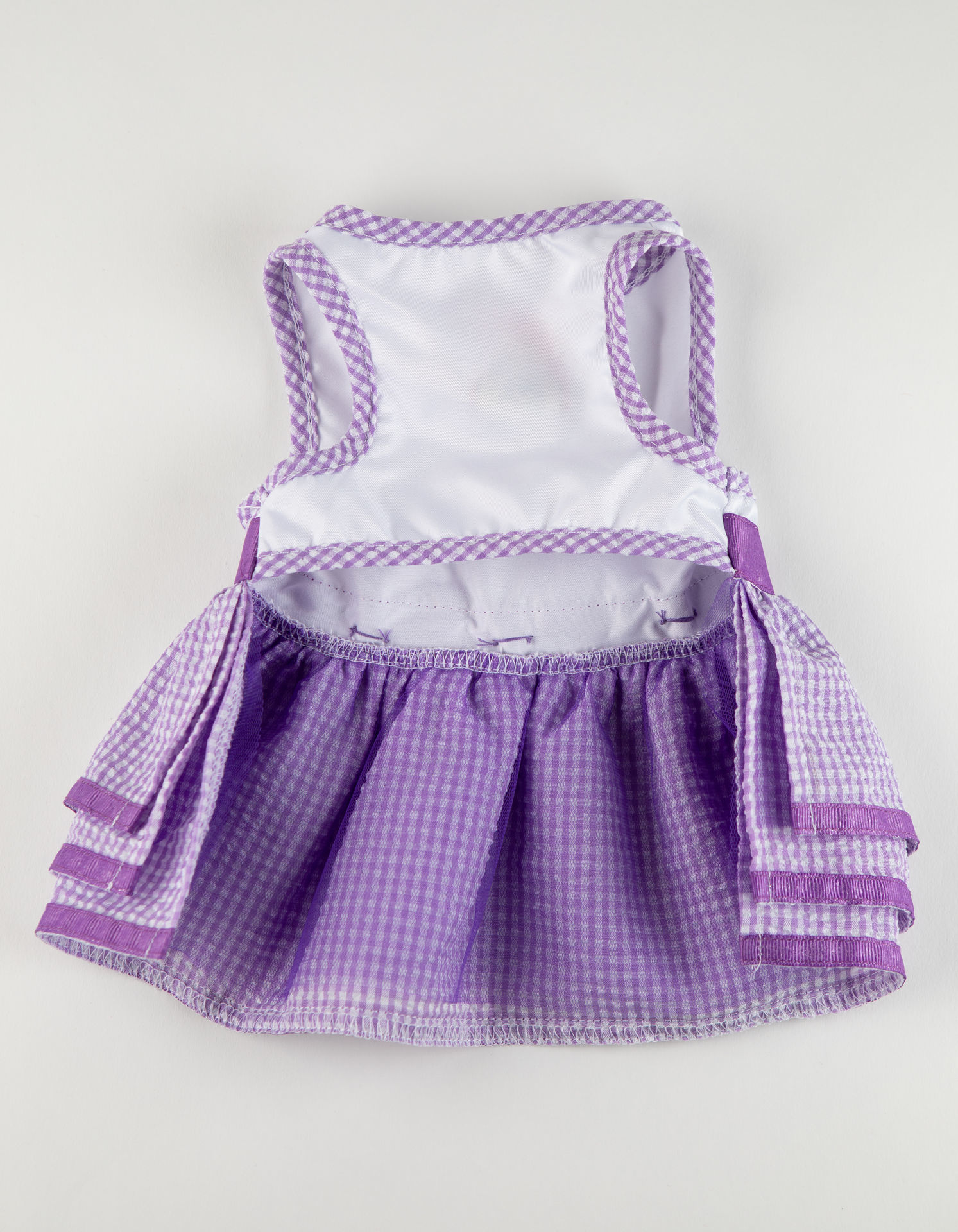 Picture of Purple Glitter Tutu Dress