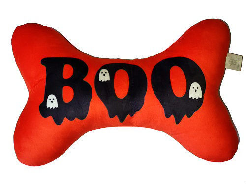 Picture of Bone Toy - Halloween Boo