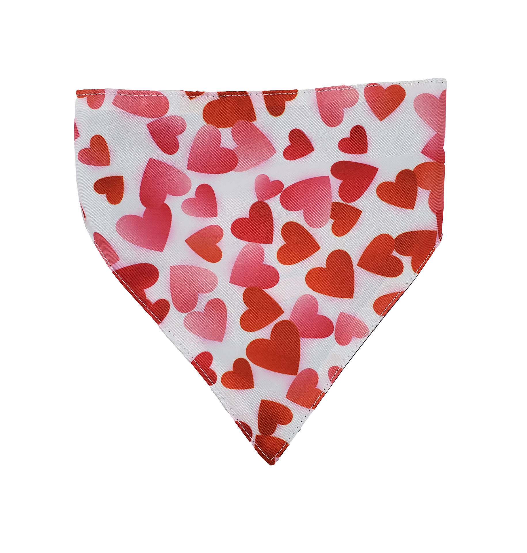 Picture of Two Sided Bandana - Love/Scattered Hearts