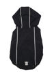 Picture of HD Reversible Raincoat Black/Tan Plaid