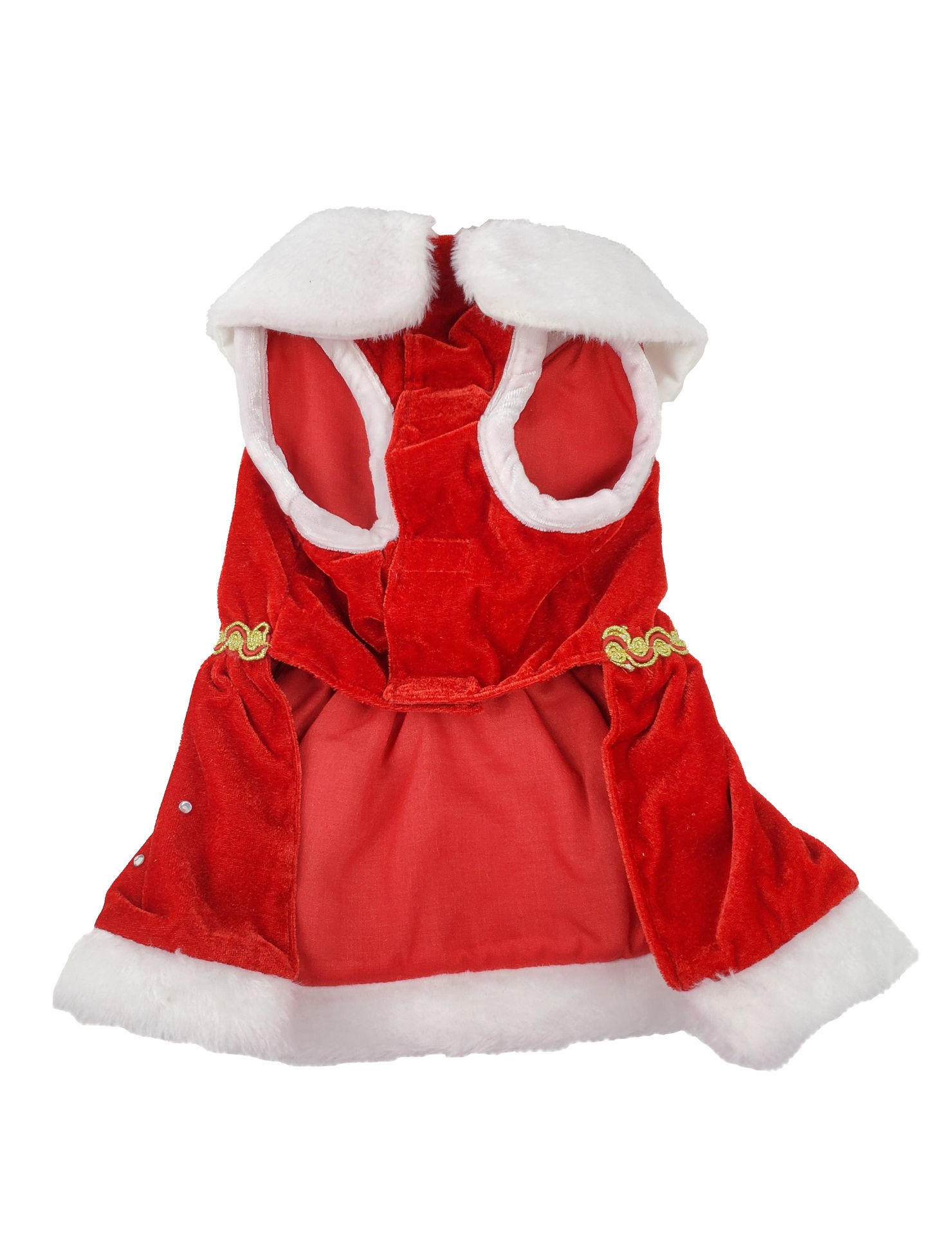 Picture of Mrs. Santa Dress