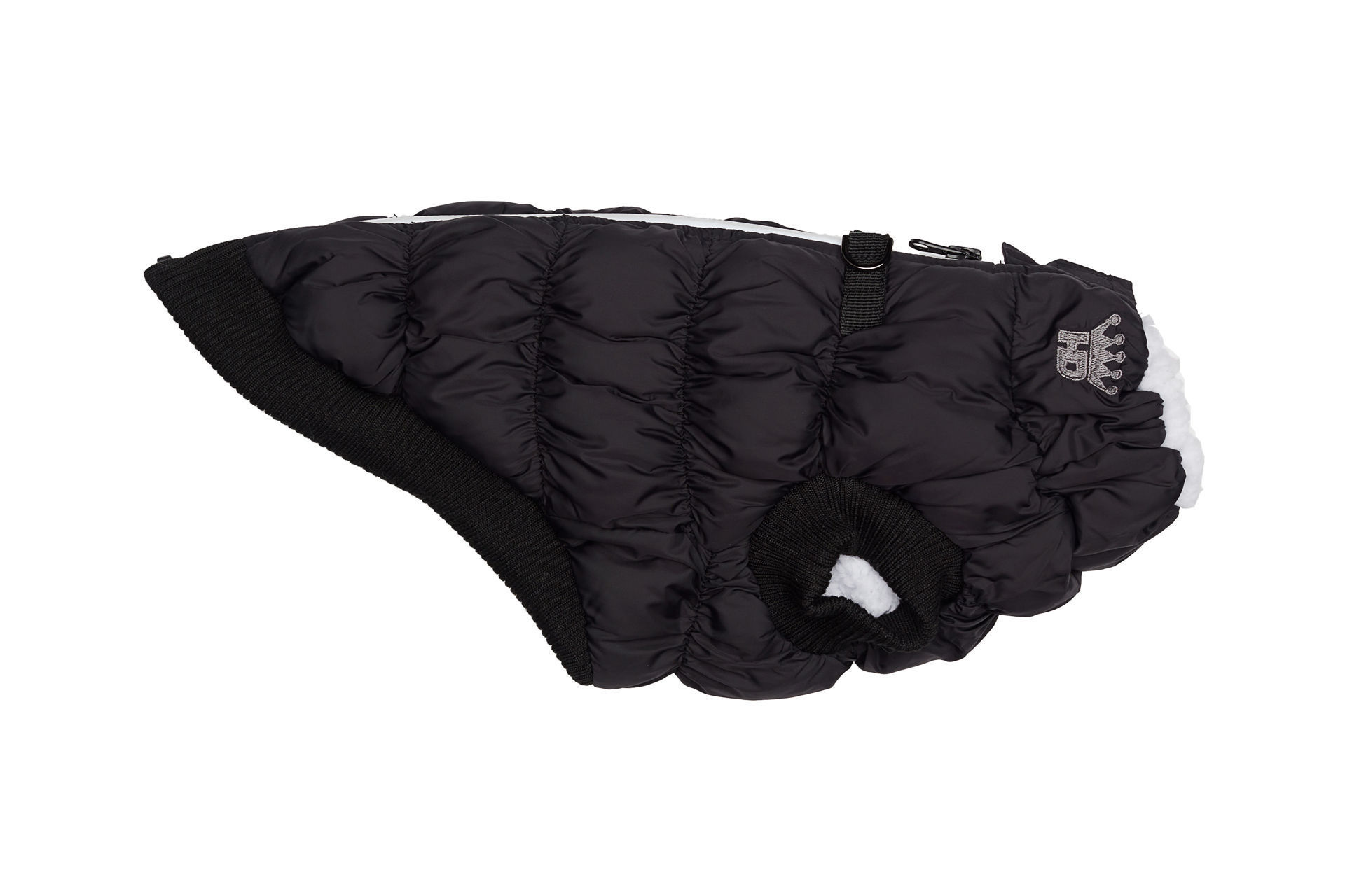 Picture of HD Crown Puffer Vest - Black