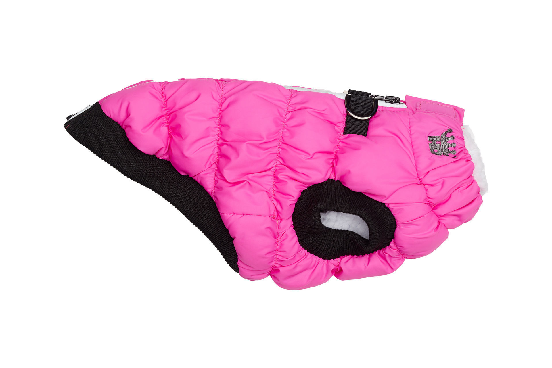 Picture of HD Crown Puffer Vest - Pink