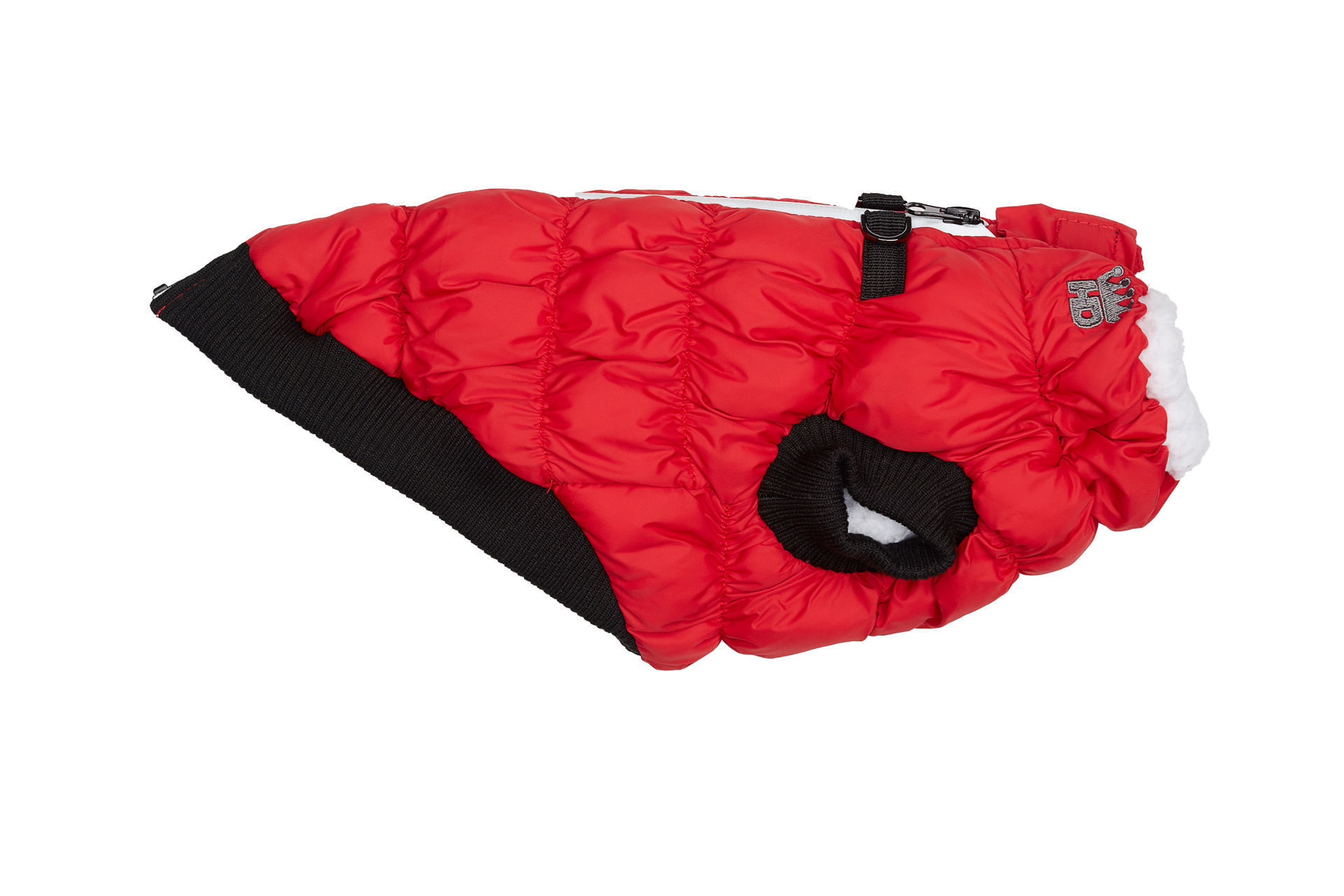 Picture of HD Crown Puffer Vest - Red
