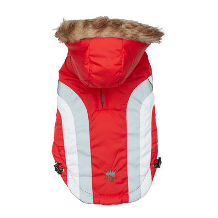 Picture of Swiss Alpine Jacket- Red