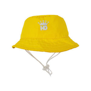 Picture of HD Rain Hat - Yellow