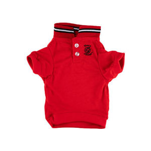 Picture of Red Polo Shirt