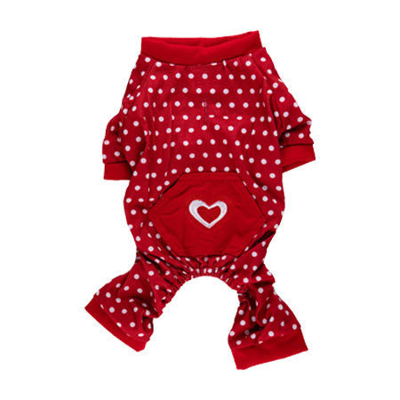 Picture of Red Heart Jammies