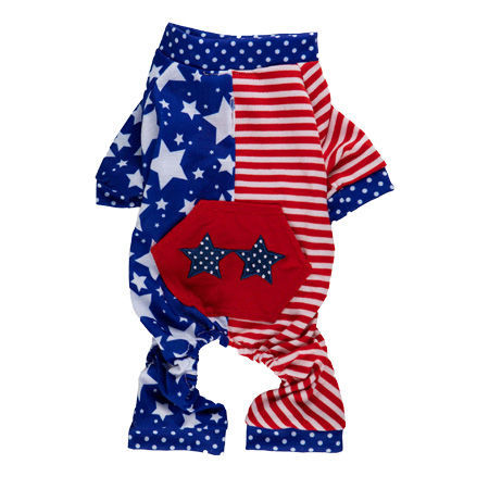 Picture of Americana Stars & Stripes Jammies