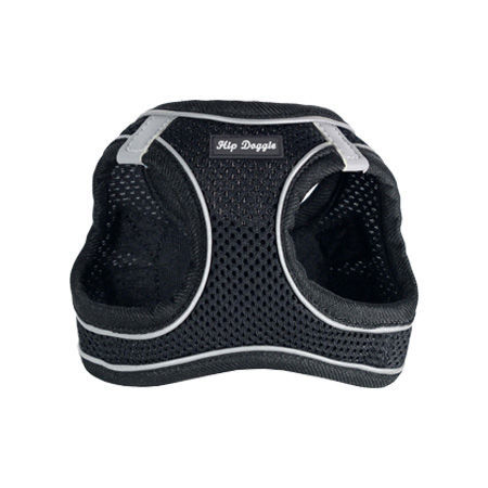 Picture of EZ Step-In  Harness Vest - Black