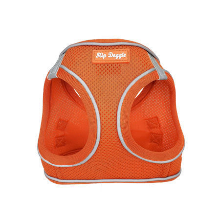 Picture of EZ Step-In Harness Vest - Orange