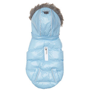 Picture of Elite Reflective Coat - Ice Blue