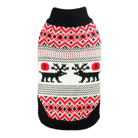 Picture of Moose Lodge Sweater.