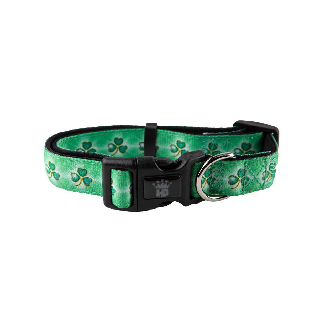 Picture of Adjustable Collar - Shamrock