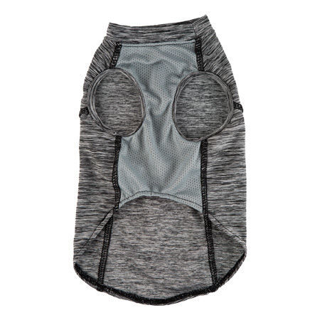 Picture of Quick Dry Athletic Tank - Gray