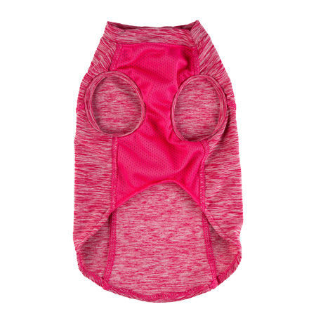 Picture of Quick Dry Athletic Tank - Pink