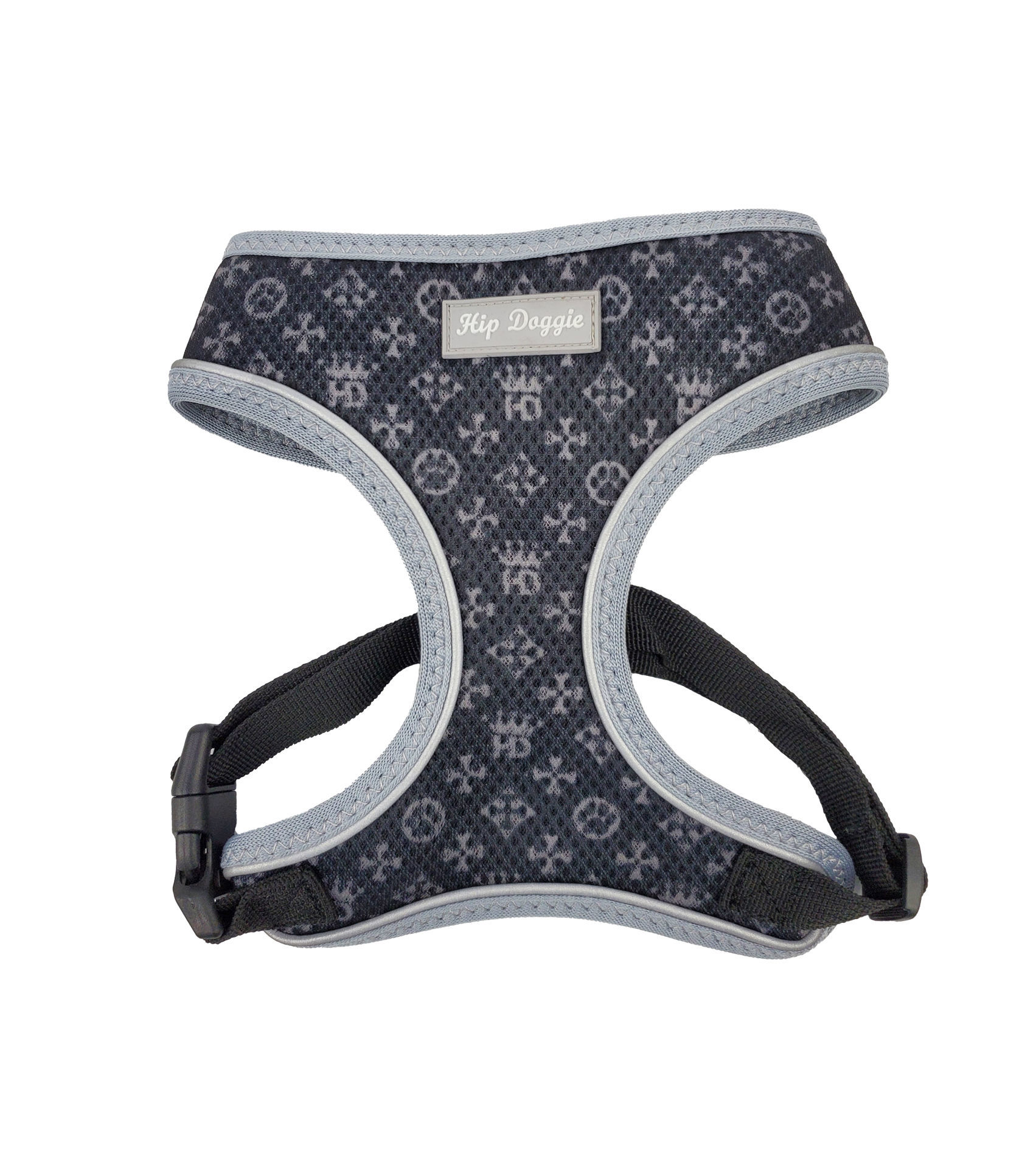 Picture of Ultra Comfort Harness - Black HD Crown