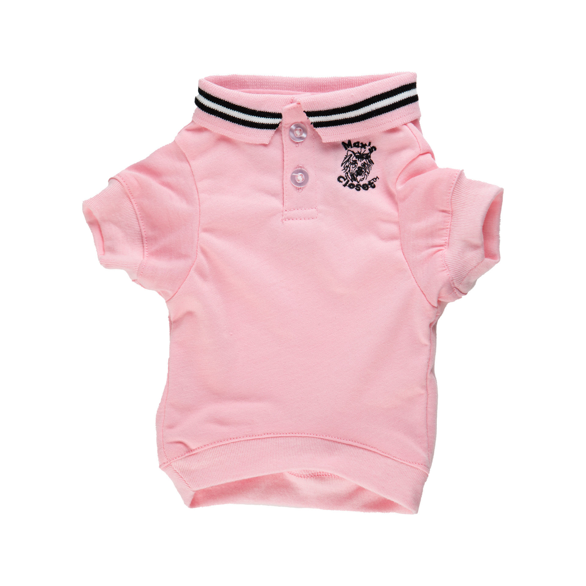 Picture of Light Pink Polo Shirt