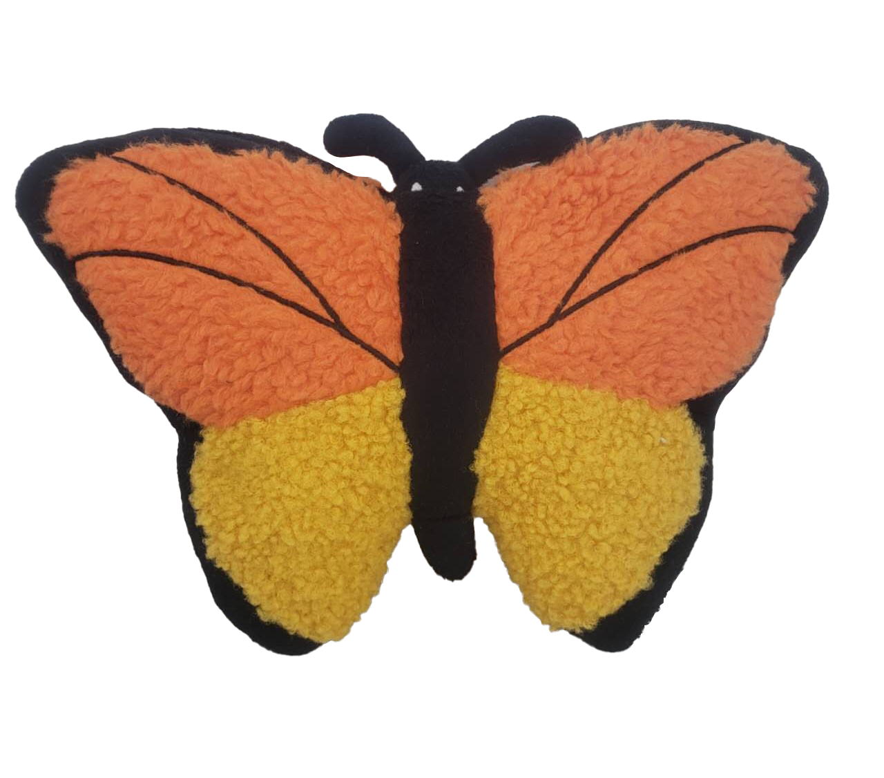 Picture of Plush Monarch Butterfly