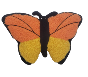 Picture of Plush Monarch Butterfly