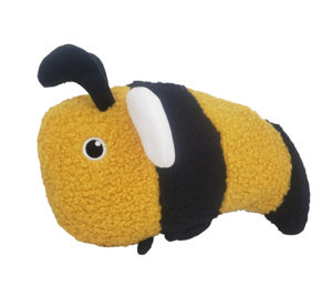 Picture of Plush Bumblebee