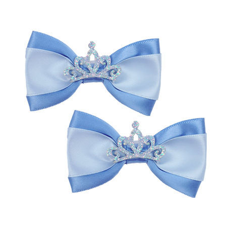 Picture of Hair Bows - Sm Blue Tiara