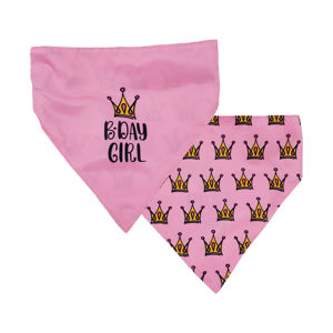 Picture of Two Sided Bandana - Birthday Girl