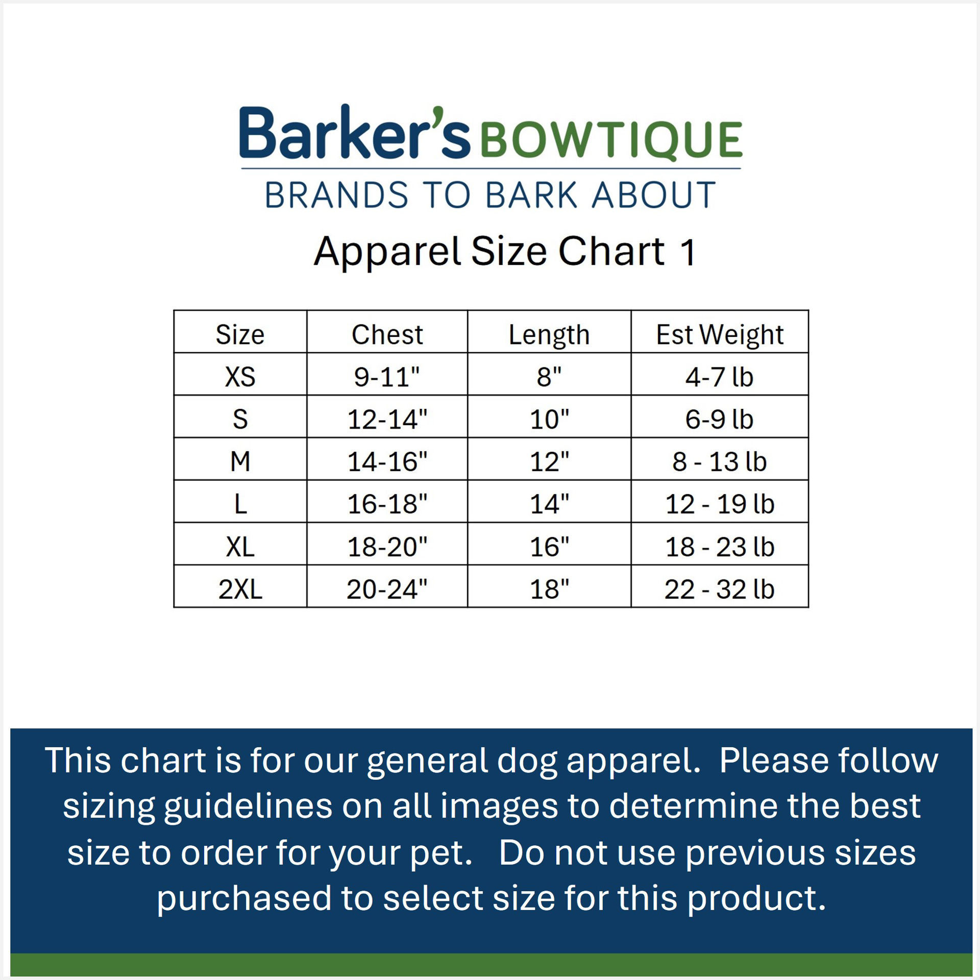 Picture of Tank - You Had Me at Bow Wow