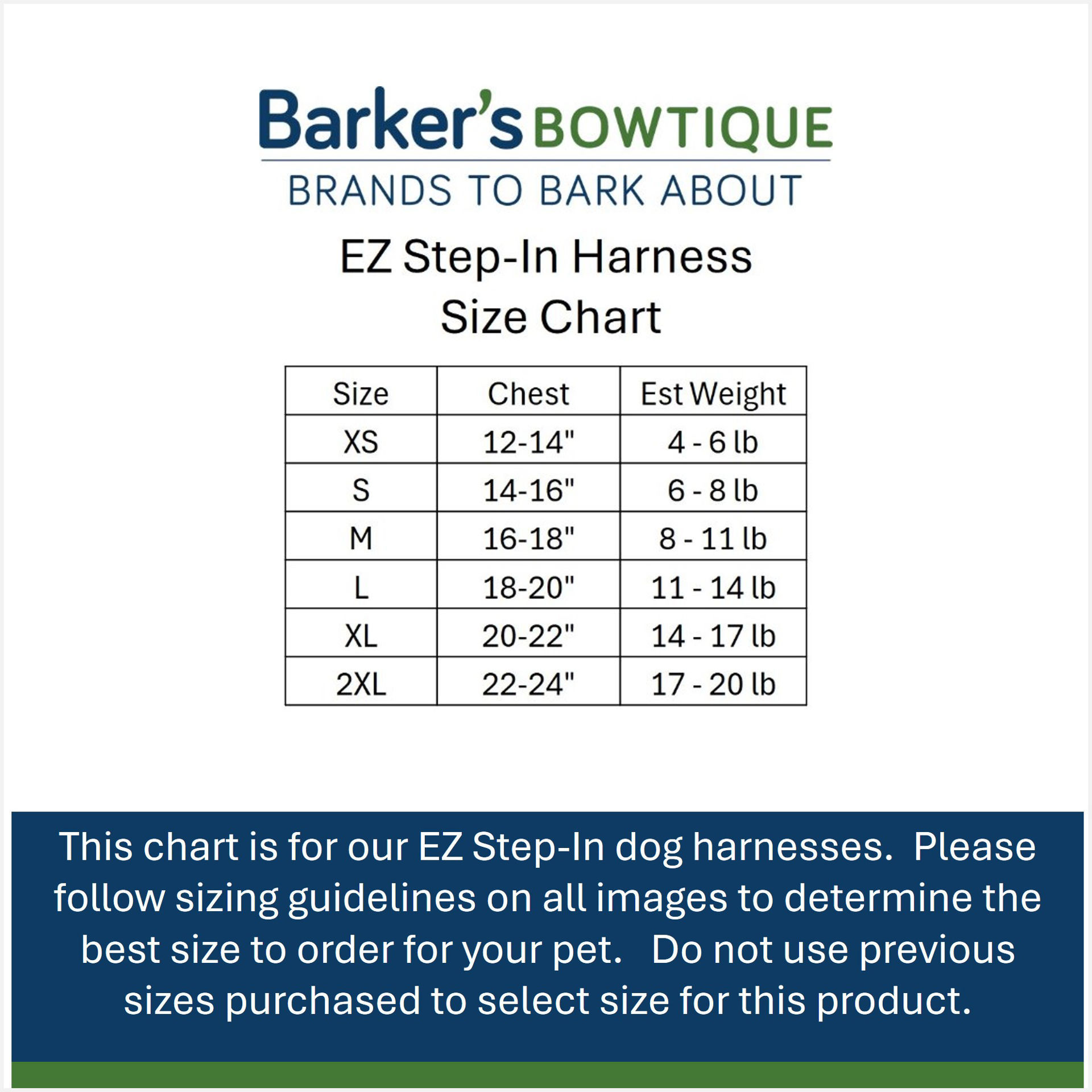 Picture of EZ Step-In Harness Vest - Tan