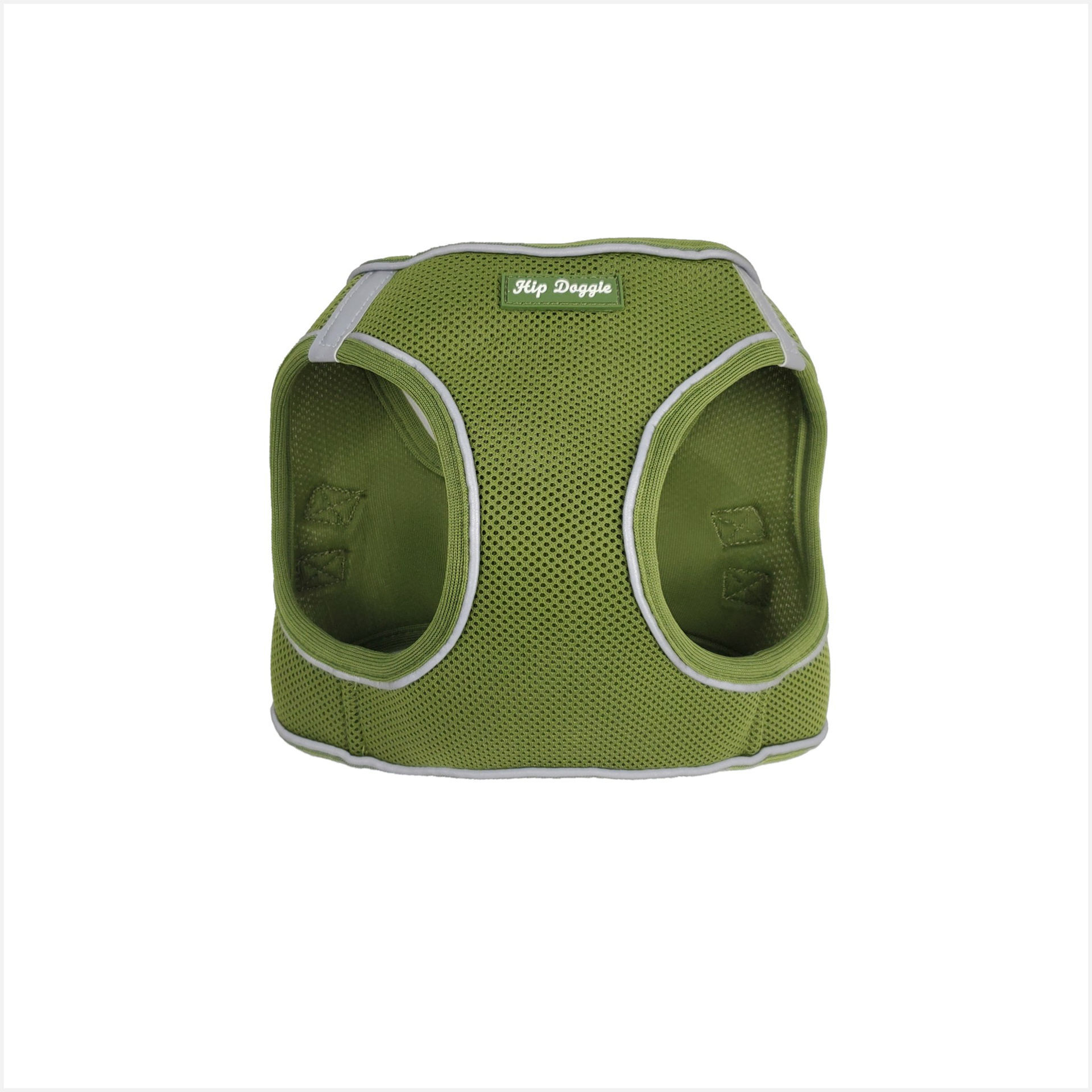 Picture of EZ Step-In Harness Vest - Green/Olive