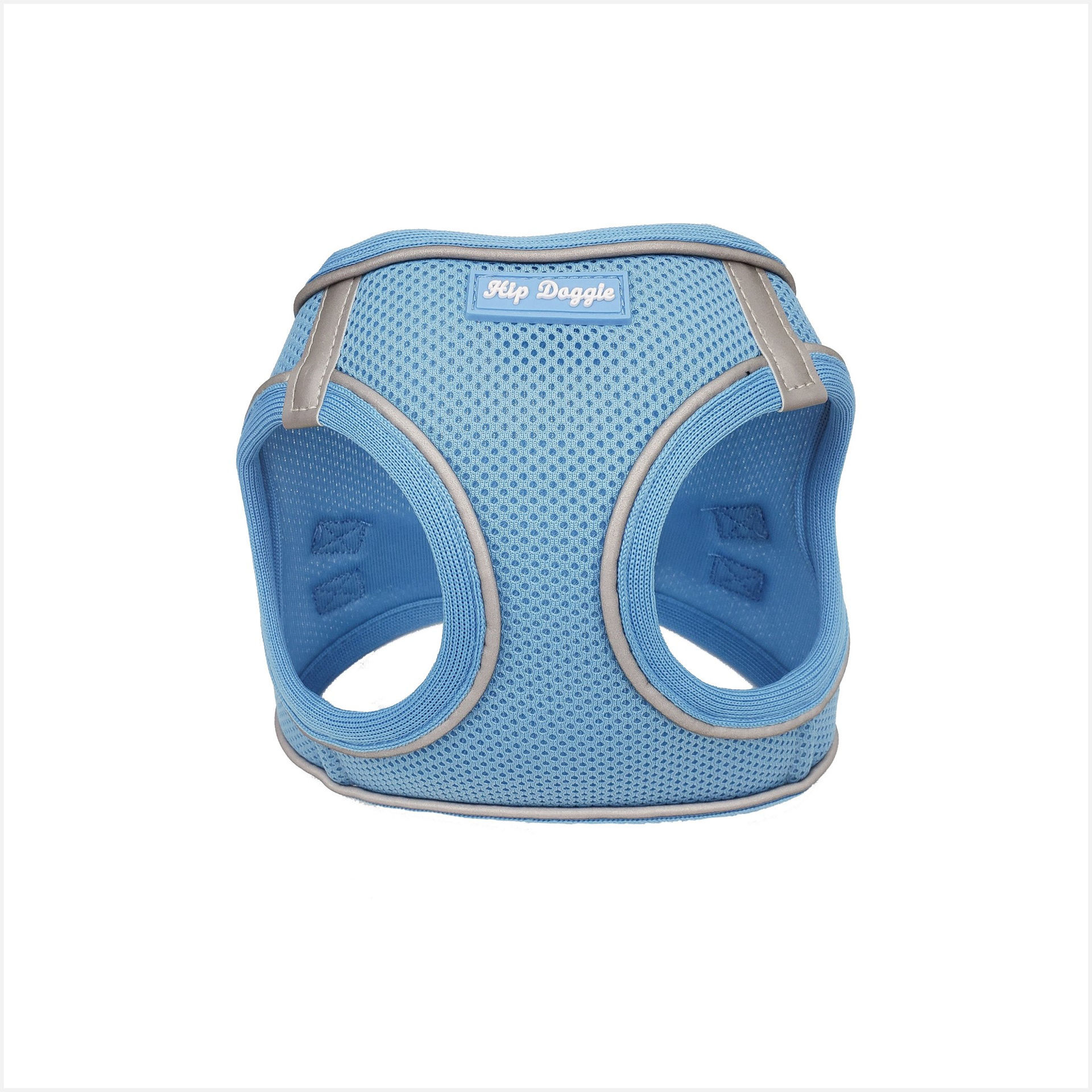 Picture of EZ Step-In Harness Vest - Light Blue