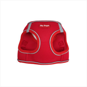 Picture of EZ Step-In Harness Vest - Red