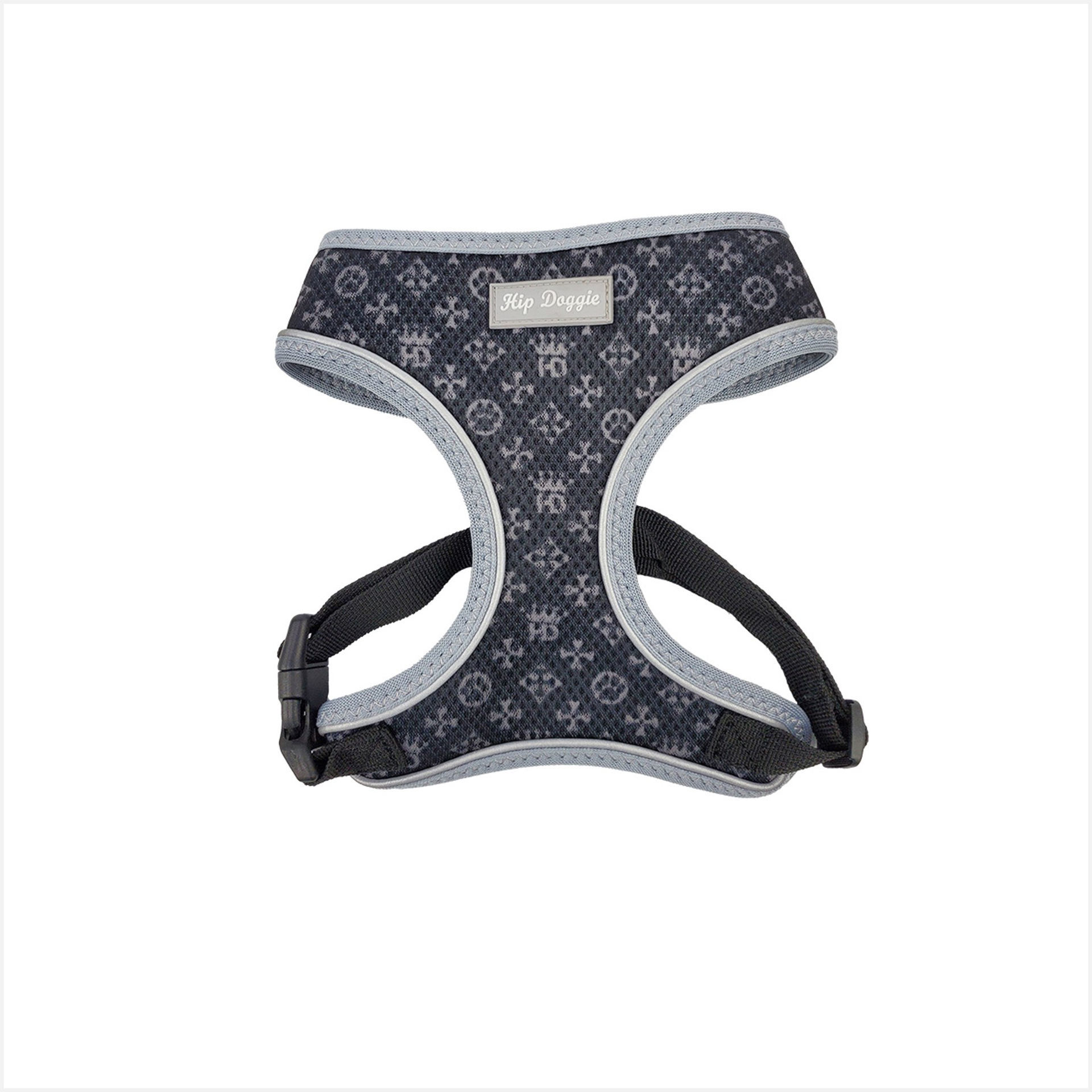 Picture of Ultra Comfort Harness - Black HD Crown