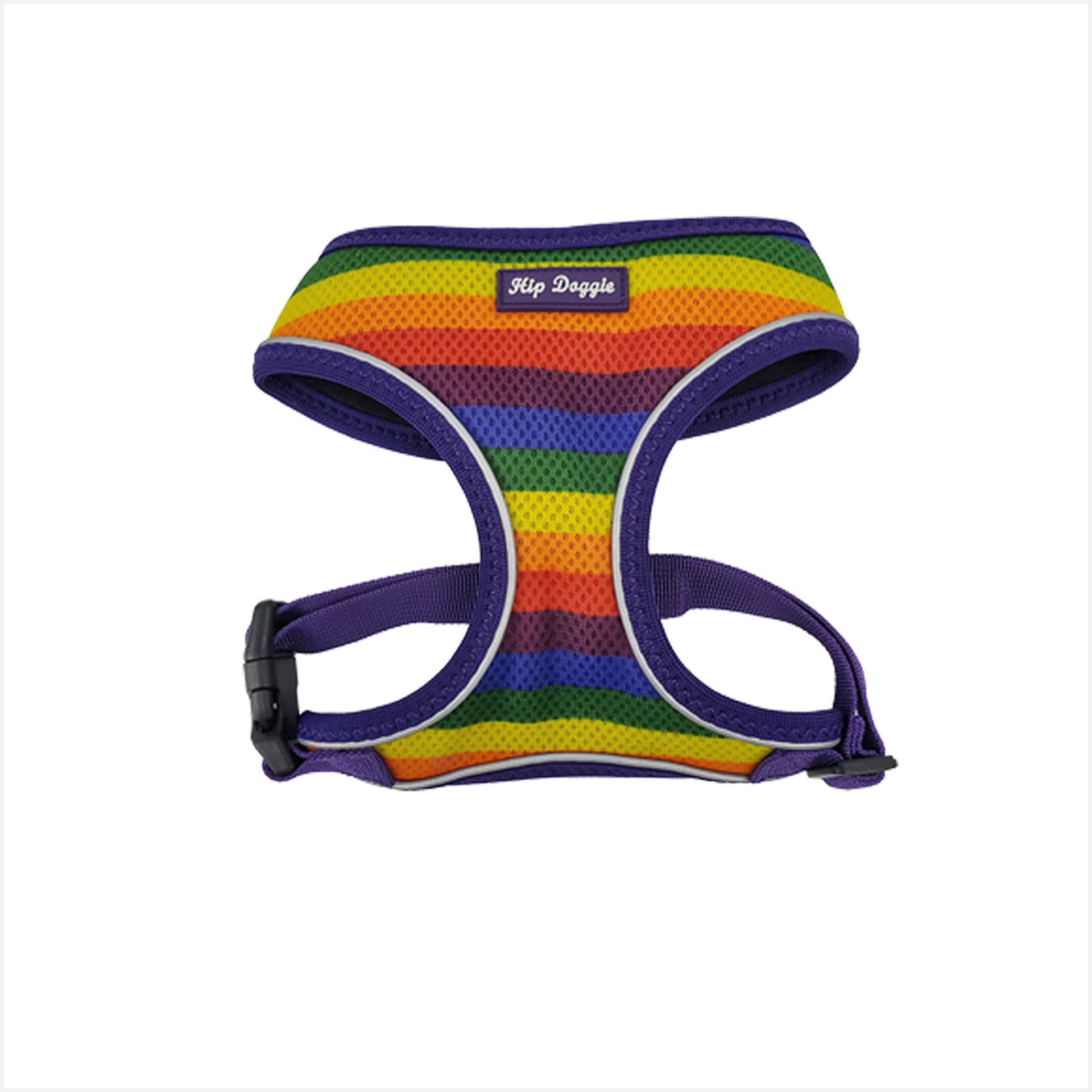 Picture of Ultra Comfort Harness - Rainbow Pride